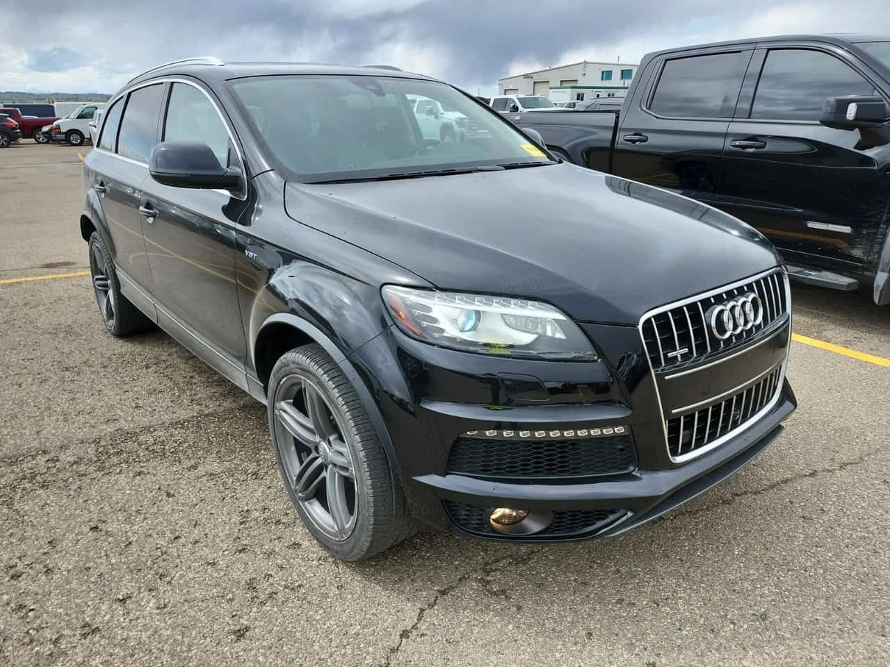 Audi Q7 * 3.0T VORSPRUNG EDITION * АВТОКРЕДИТ, снимка 2 - Автомобили и джипове - 55181538