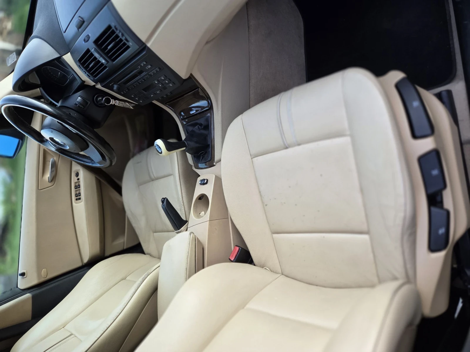 BMW X3 2.0d, снимка 6 - Автомобили и джипове - 55183571