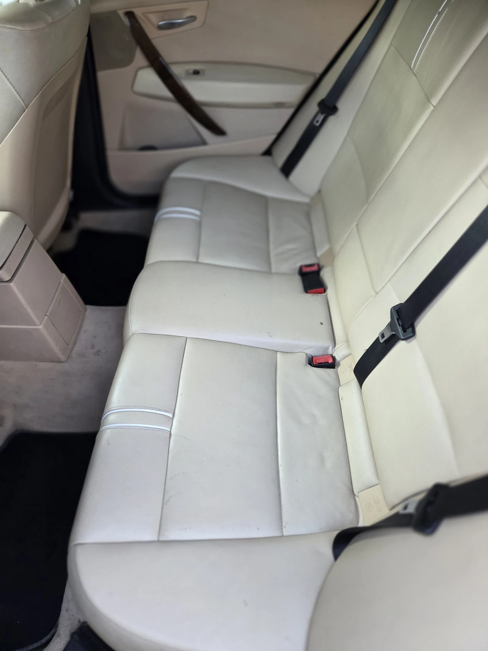 BMW X3 2.0d, снимка 9 - Автомобили и джипове - 55183571