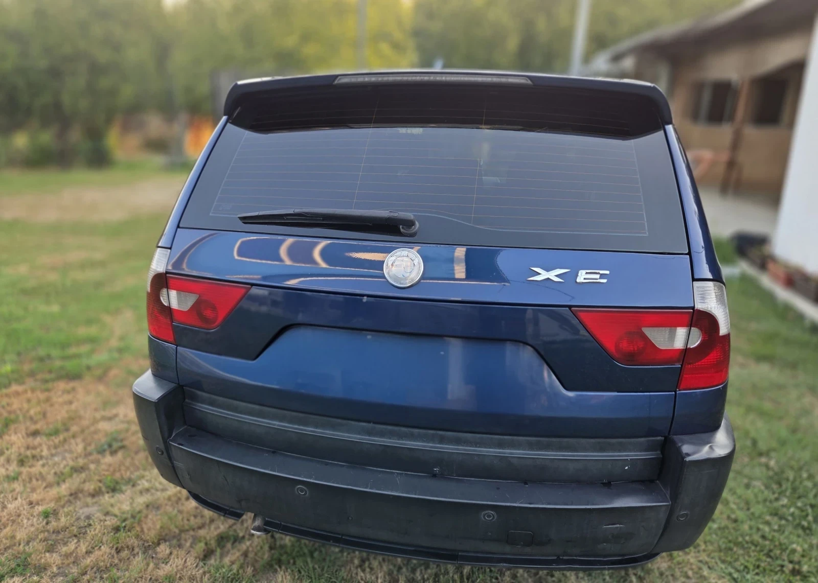 BMW X3 2.0d, снимка 4 - Автомобили и джипове - 55183571