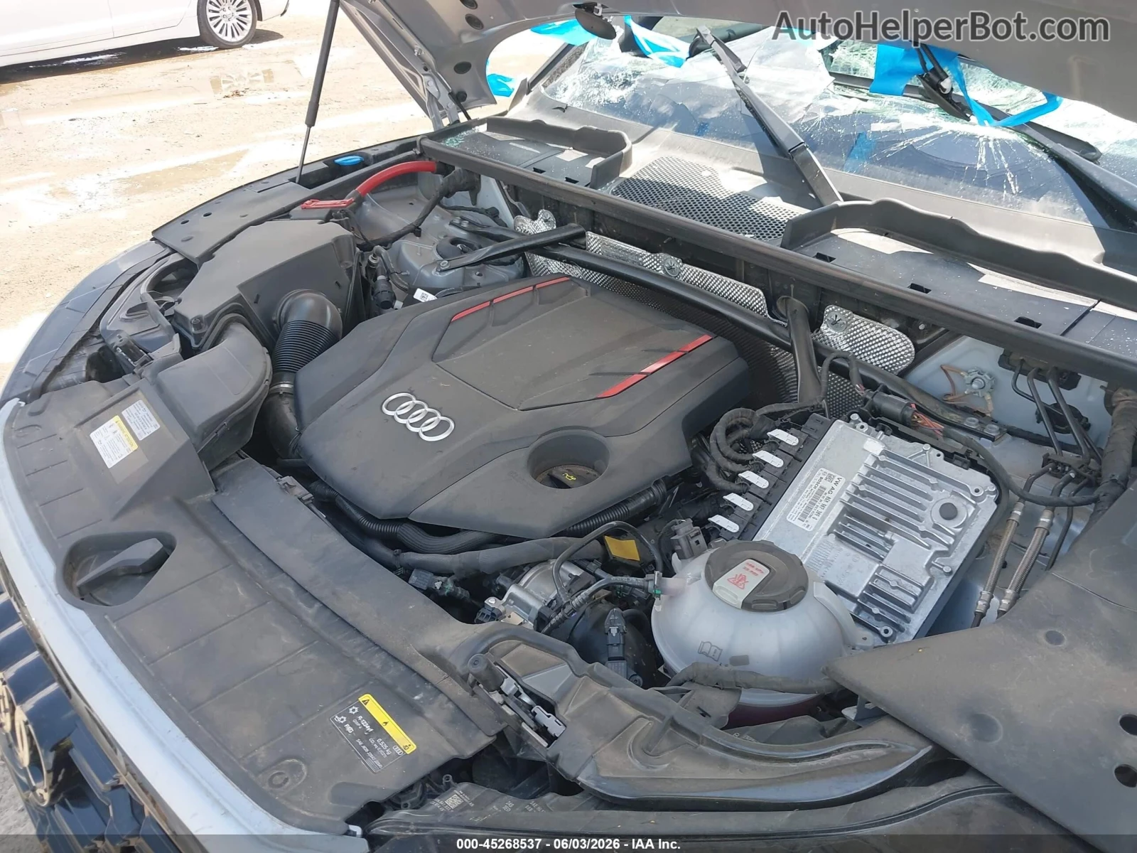 Audi SQ5 PREMIUM PLUS* Цена до БГ, снимка 11 - Автомобили и джипове - 55216292