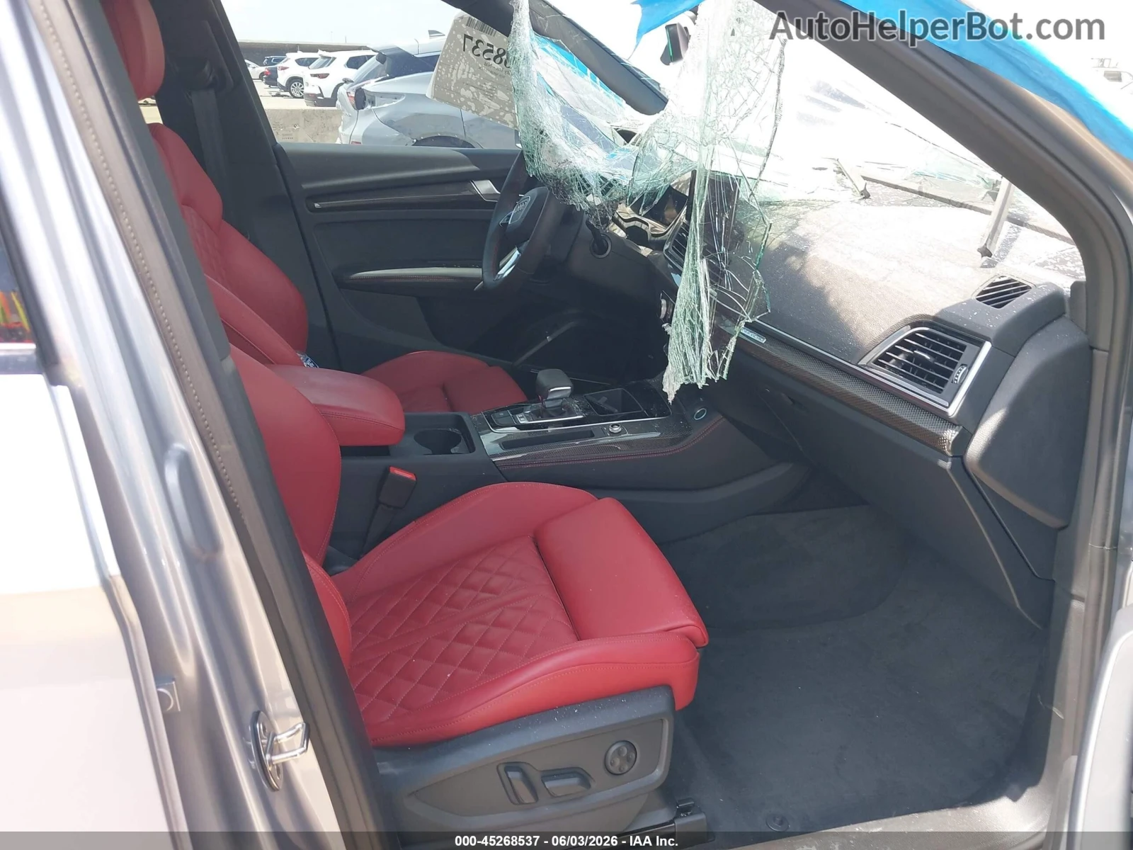 Audi SQ5 PREMIUM PLUS* Цена до БГ, снимка 9 - Автомобили и джипове - 55216292
