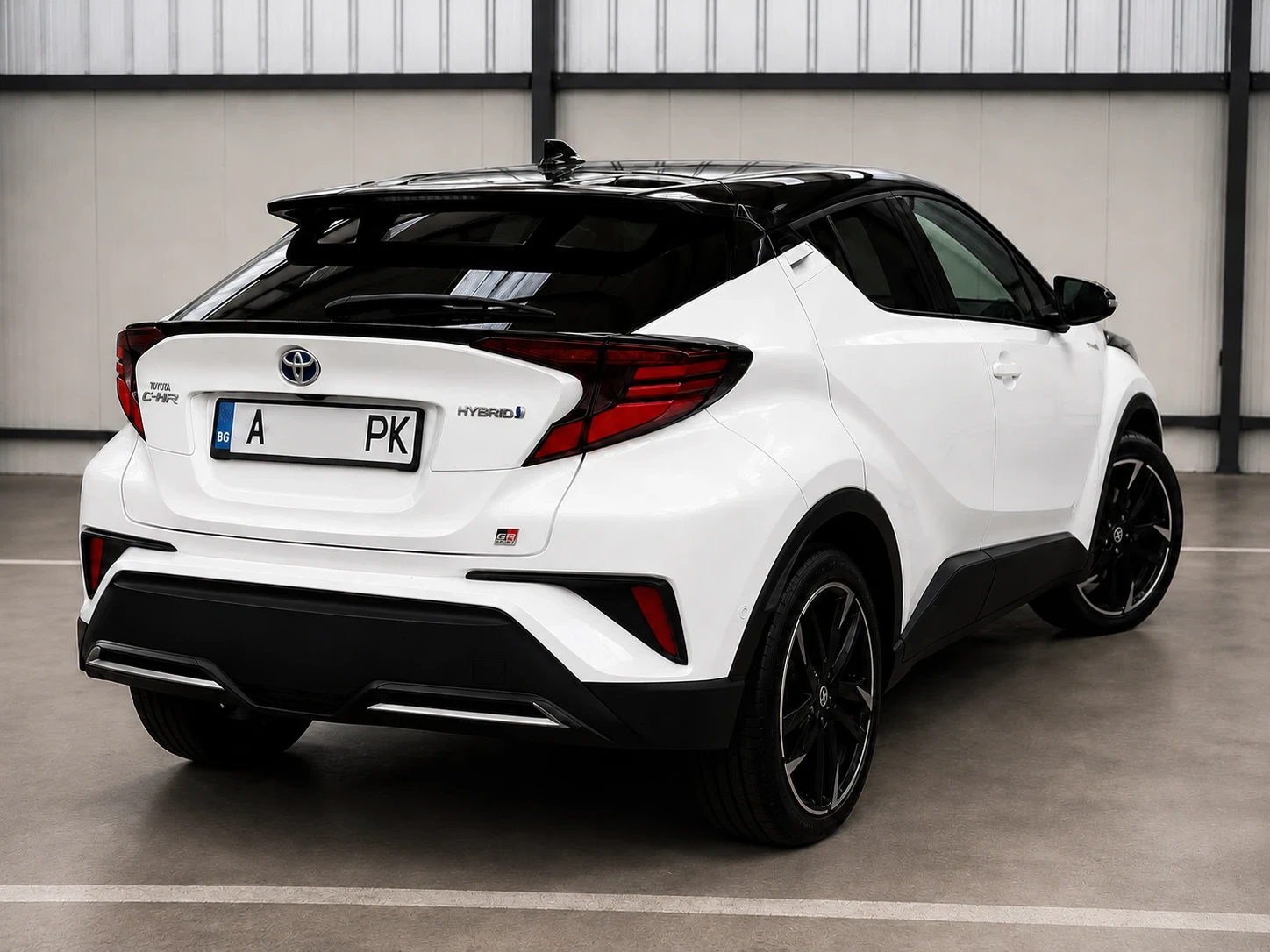 Toyota C-HR Toyota C-HR GR Sport 2.0 Hybrid, снимка 2 - Автомобили и джипове - 55275762