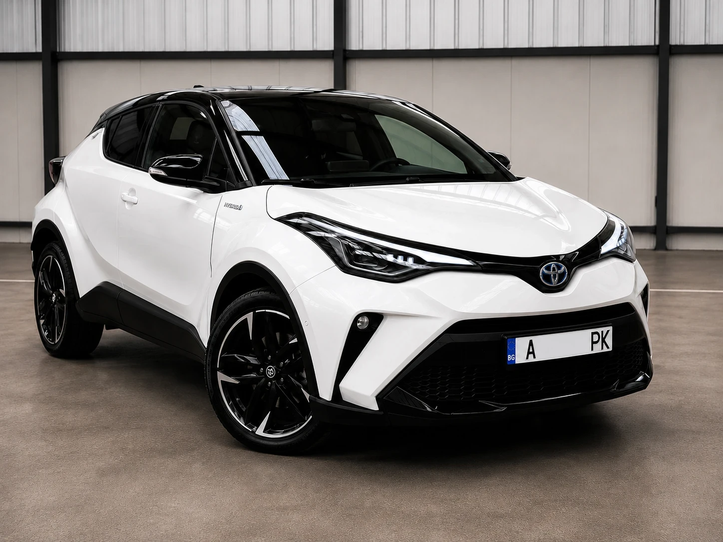 Toyota C-HR Toyota C-HR GR Sport 2.0 Hybrid