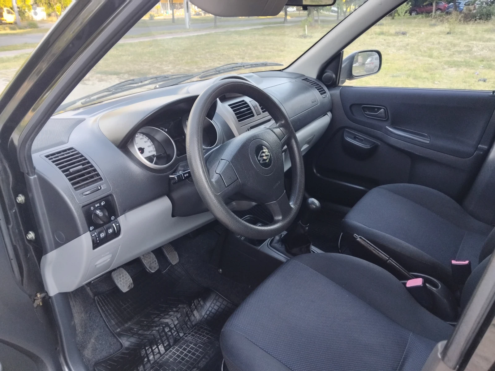 Suzuki Ignis 1.3 KLIMA//4?4// | Mobile.bg � ����������� 17