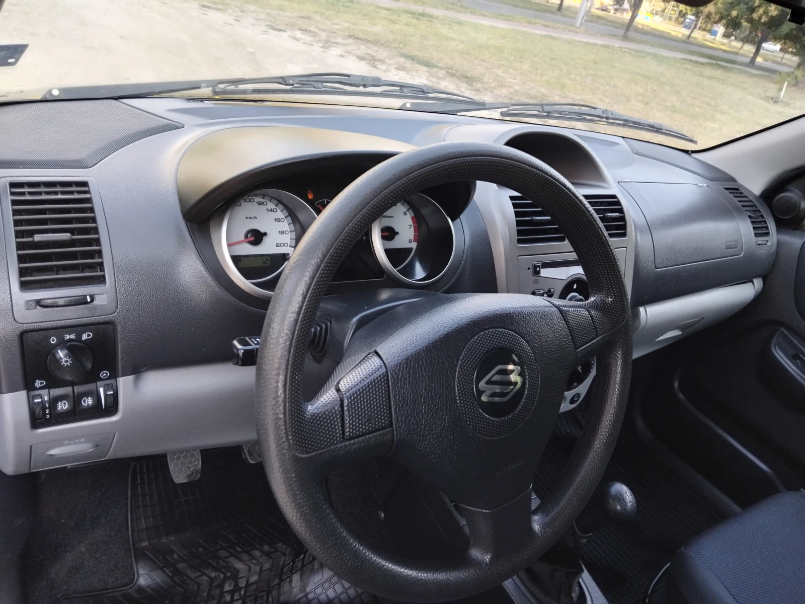 Suzuki Ignis 1.3 KLIMA//4?4// | Mobile.bg � ����������� 15