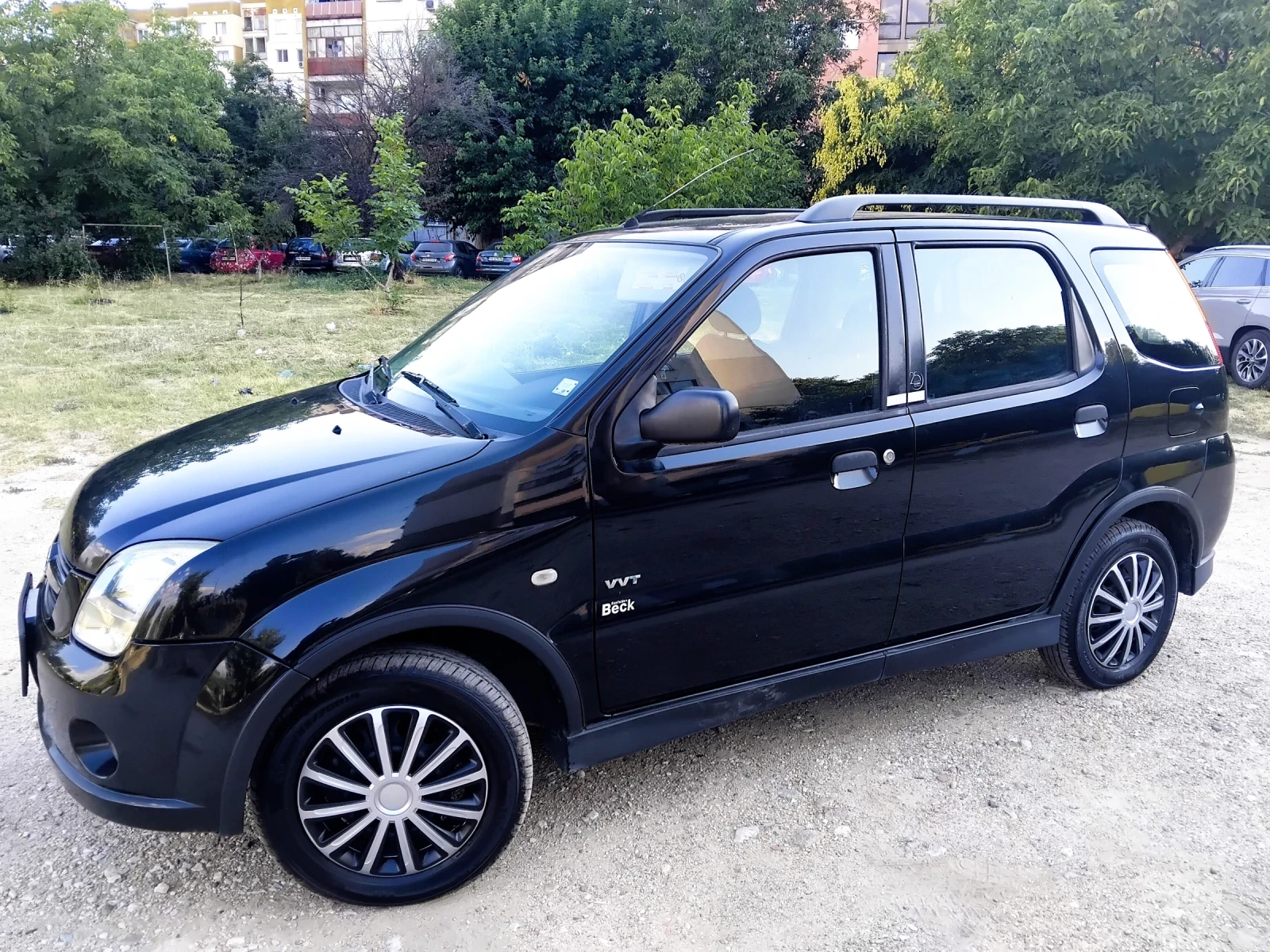 Suzuki Ignis 1.3 KLIMA//4?4// | Mobile.bg � ����������� 6