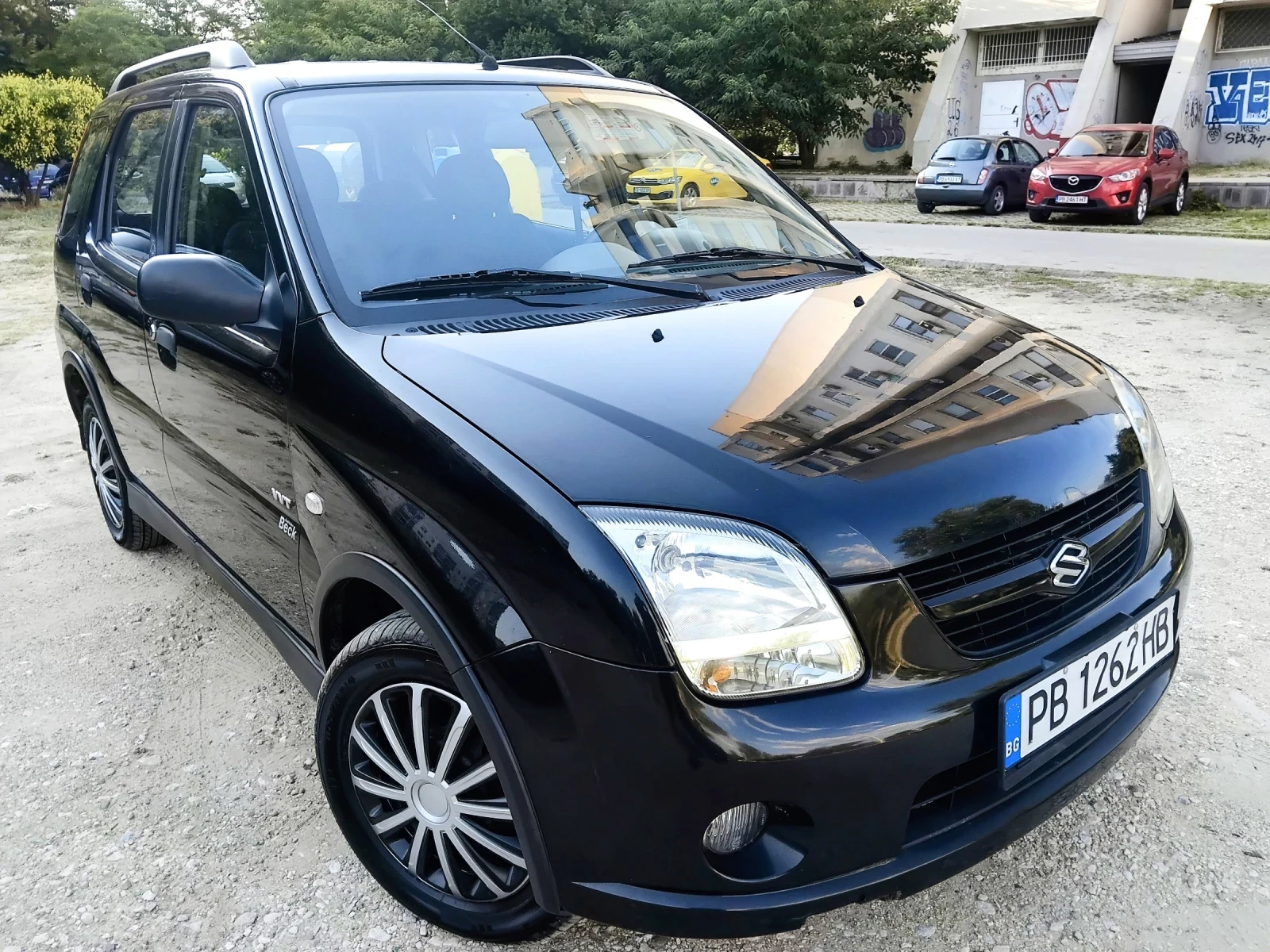 Suzuki Ignis 1.3 KLIMA//4?4//
