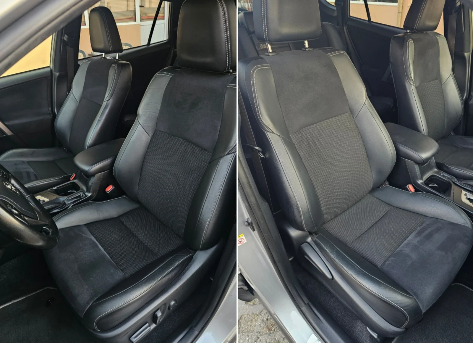 Toyota Rav4 2.5 Hybrid Style Facelift , снимка 11 - Автомобили и джипове - 55579483