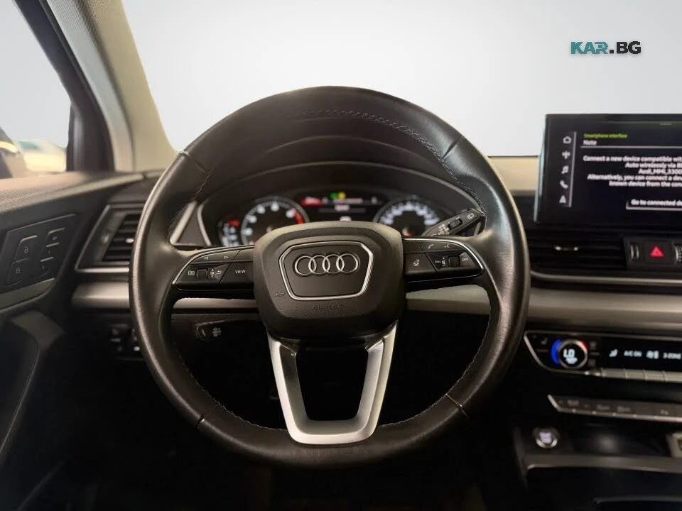 Audi Q5 * QUATTRO * Автокредит * (Цена до България), снимка 13 - Автомобили и джипове - 55749888