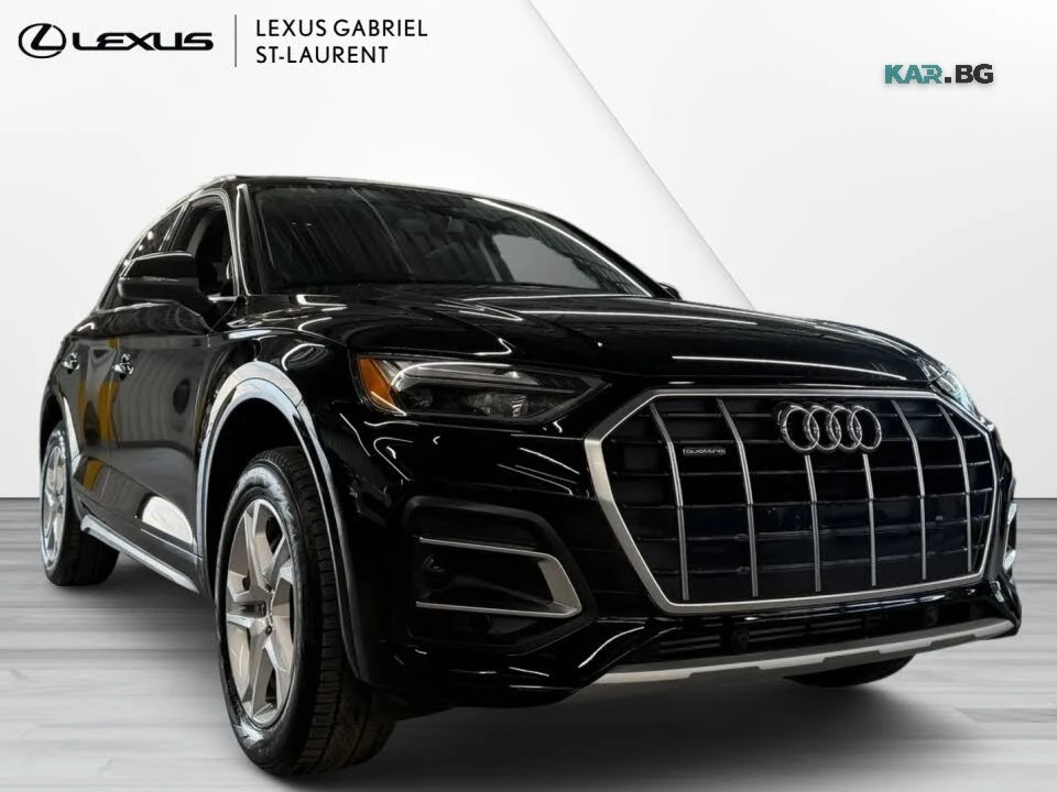 Audi Q5 * QUATTRO * Автокредит * (Цена до България), снимка 3 - Автомобили и джипове - 55749888