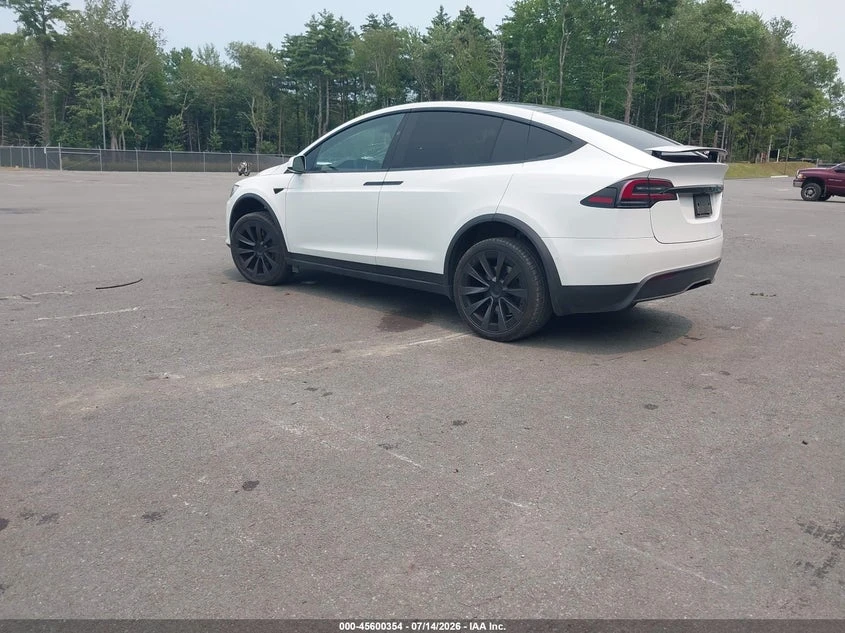 Tesla Model X Plaid Tri Motor All-Wheel Drive, снимка 3 - Автомобили и джипове - 55893612
