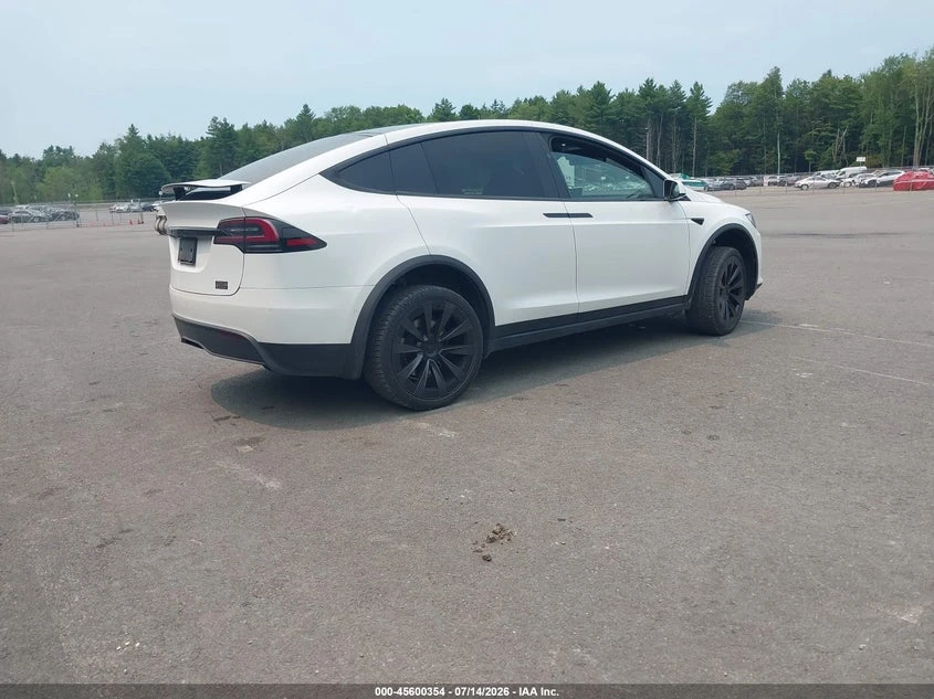 Tesla Model X Plaid Tri Motor All-Wheel Drive, снимка 4 - Автомобили и джипове - 55893612