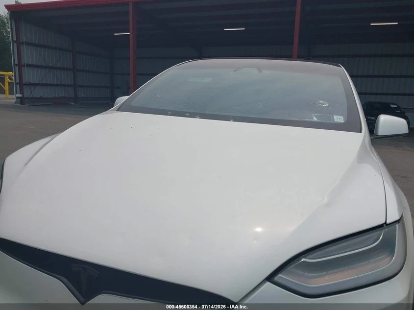 Tesla Model X Plaid Tri Motor All-Wheel Drive, снимка 6 - Автомобили и джипове - 55893612