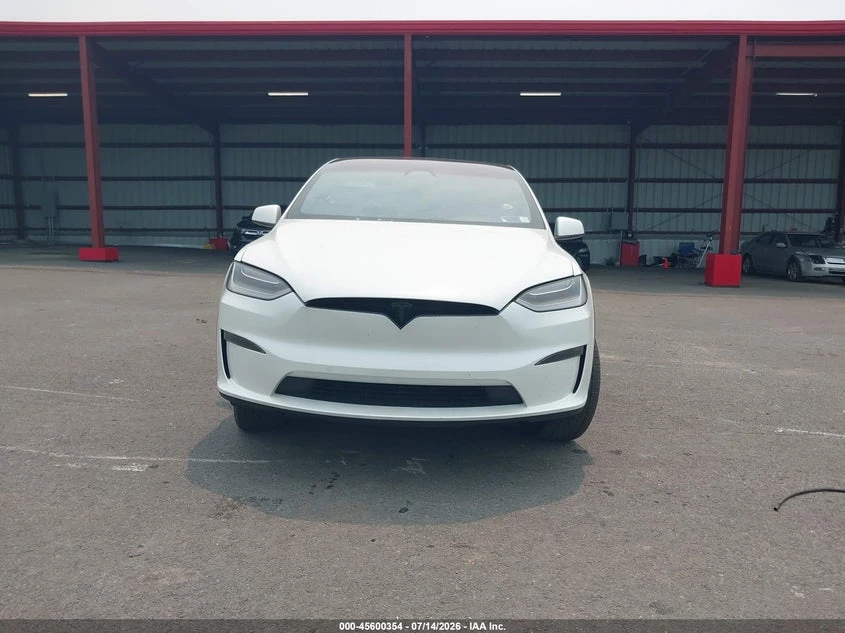 Tesla Model X Plaid Tri Motor All-Wheel Drive, снимка 12 - Автомобили и джипове - 55893612