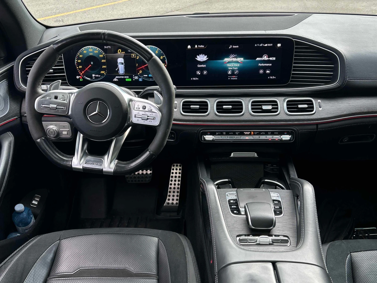 Mercedes-Benz GLE 53 4MATIC ДИСТРОНИК * BURMESTER * ВЪЗДУХ * ОБДУХВАНЕ * ПАНО, снимка 9 - Автомобили и джипове - 56006019