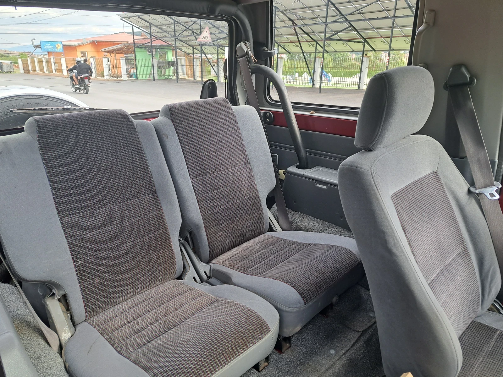Daihatsu Feroza, снимка 6 - Автомобили и джипове - 56011949