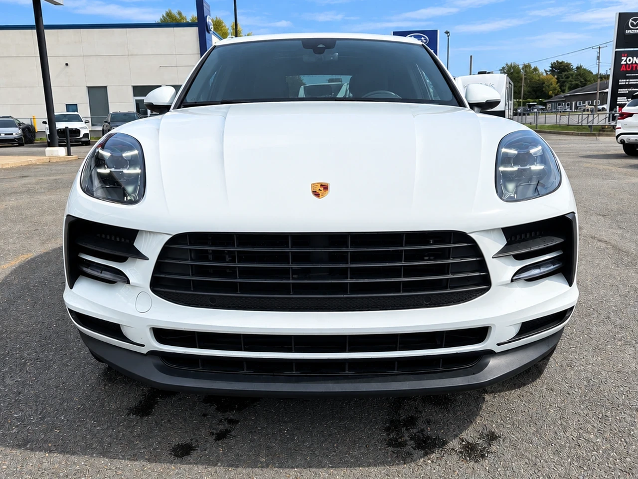 Porsche Macan S Facelift , снимка 2 - Автомобили и джипове - 56171091