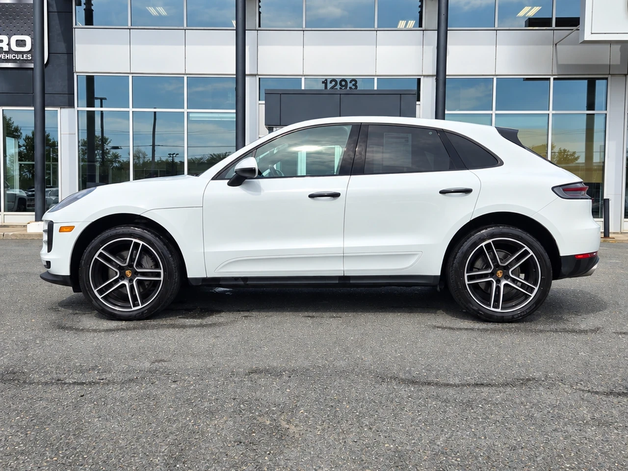 Porsche Macan S Facelift , снимка 9 - Автомобили и джипове - 56171091