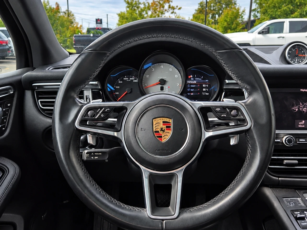 Porsche Macan S Facelift , снимка 11 - Автомобили и джипове - 56171091