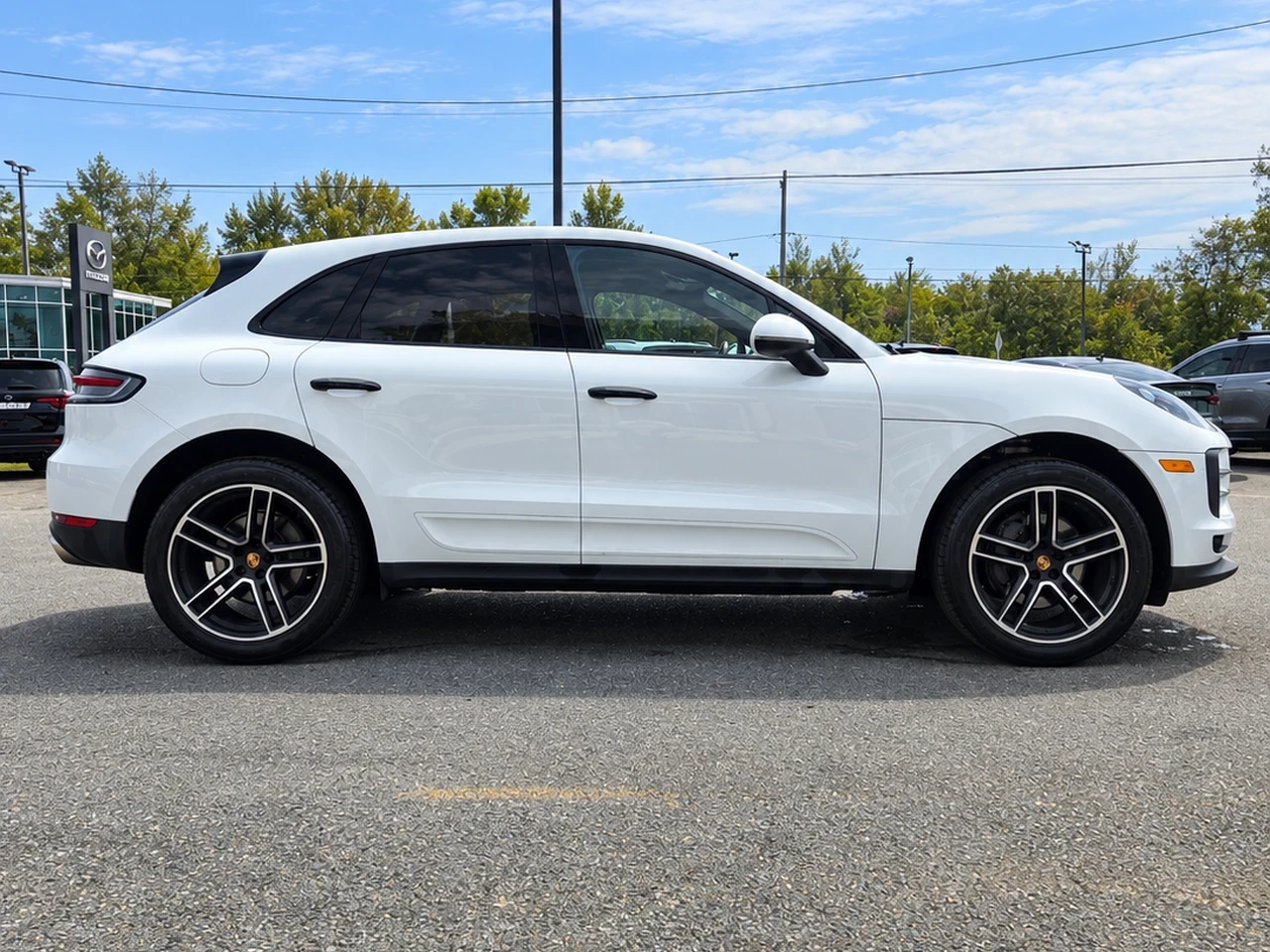 Porsche Macan S Facelift , снимка 8 - Автомобили и джипове - 56171091