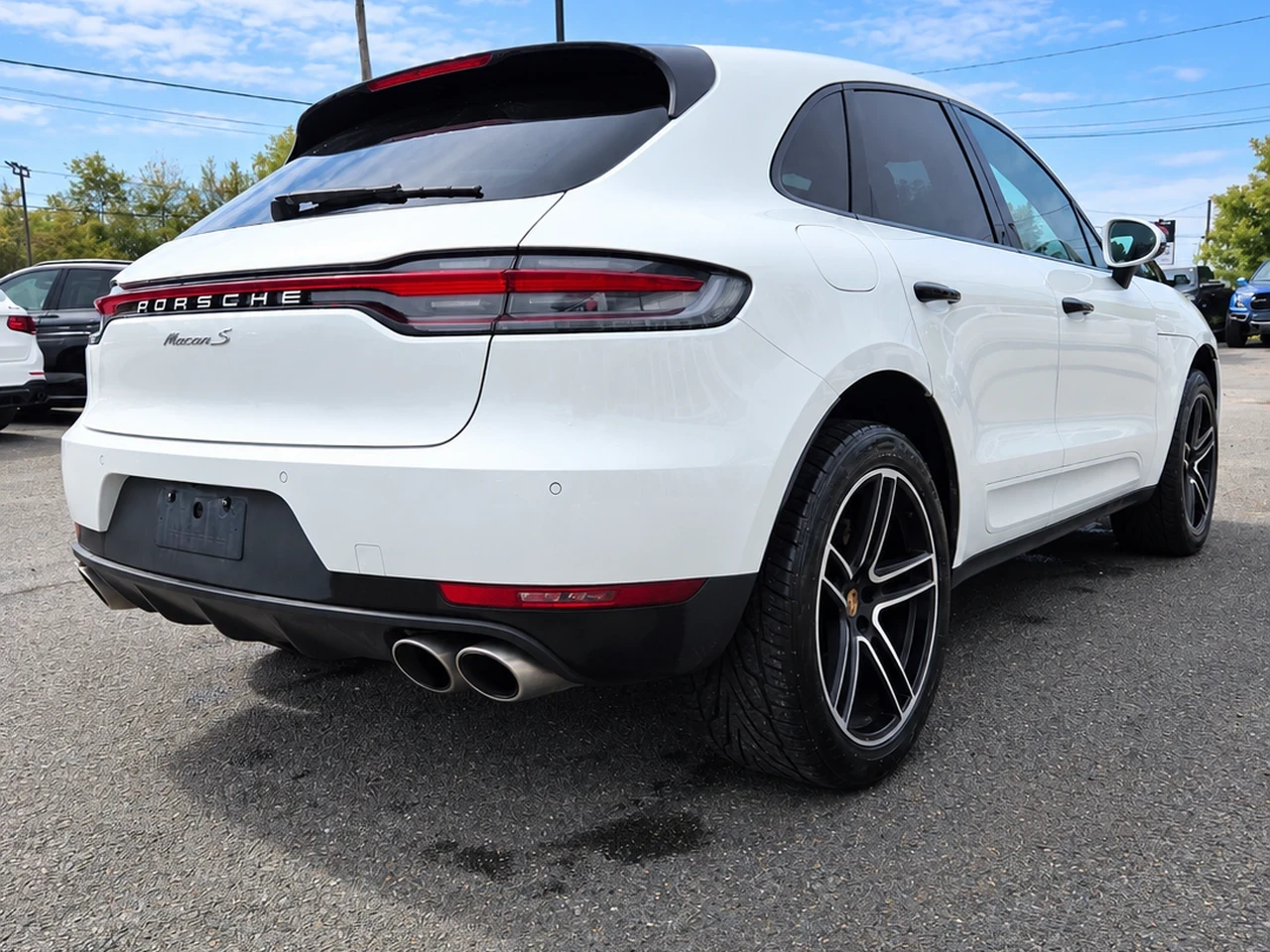 Porsche Macan S Facelift , снимка 7 - Автомобили и джипове - 56171091