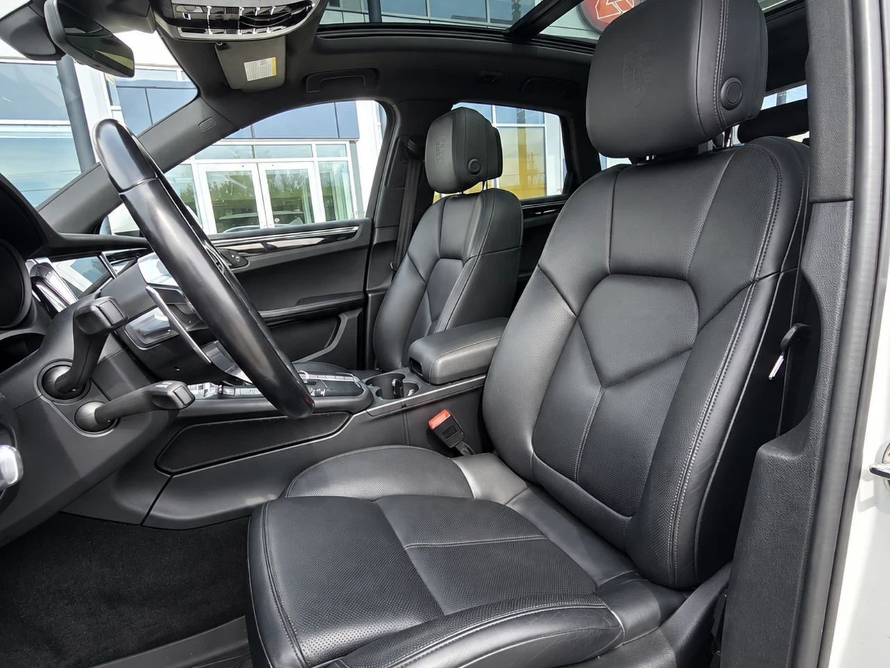 Porsche Macan S Facelift , снимка 14 - Автомобили и джипове - 56171091