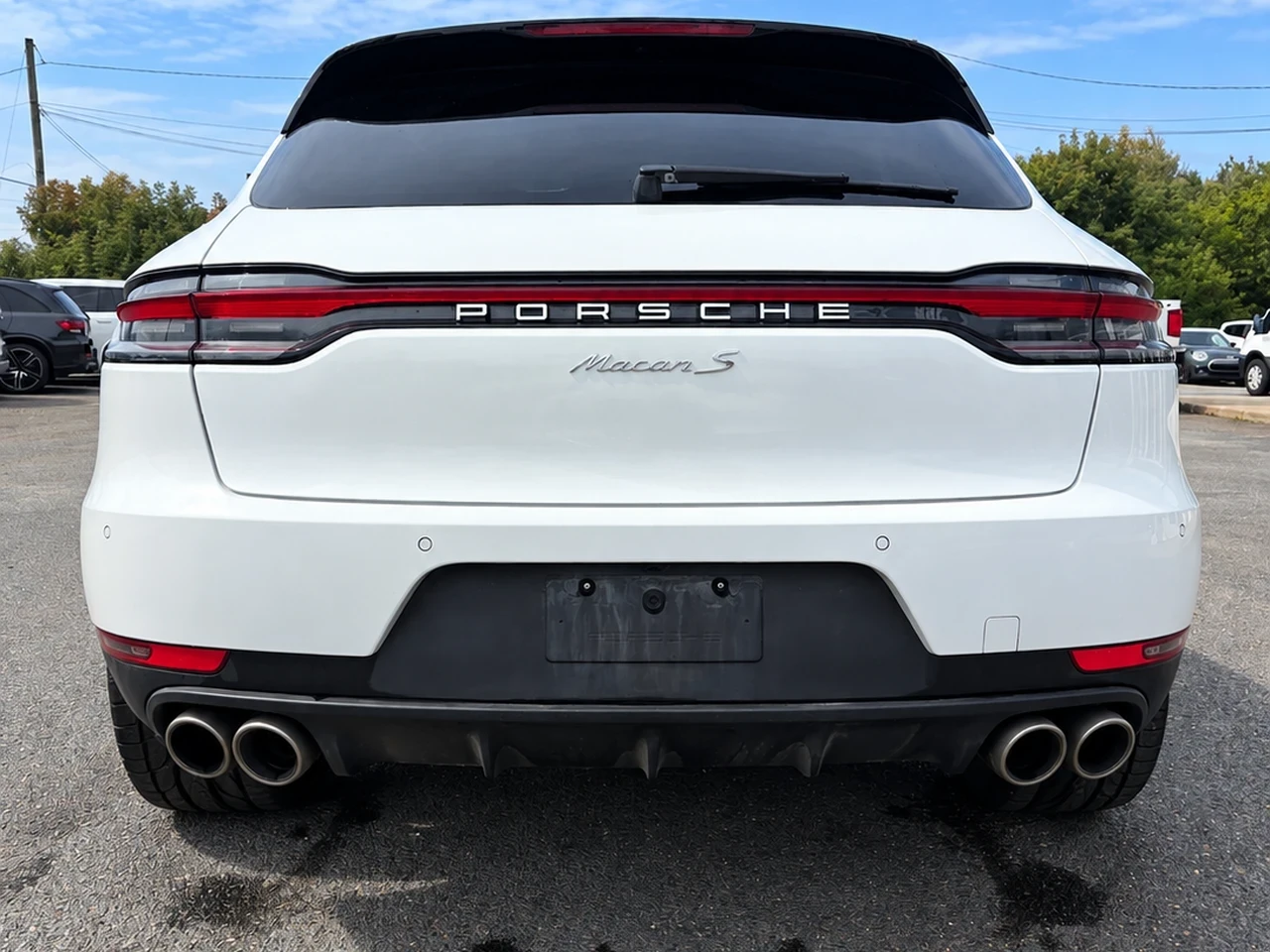 Porsche Macan S Facelift , снимка 6 - Автомобили и джипове - 56171091
