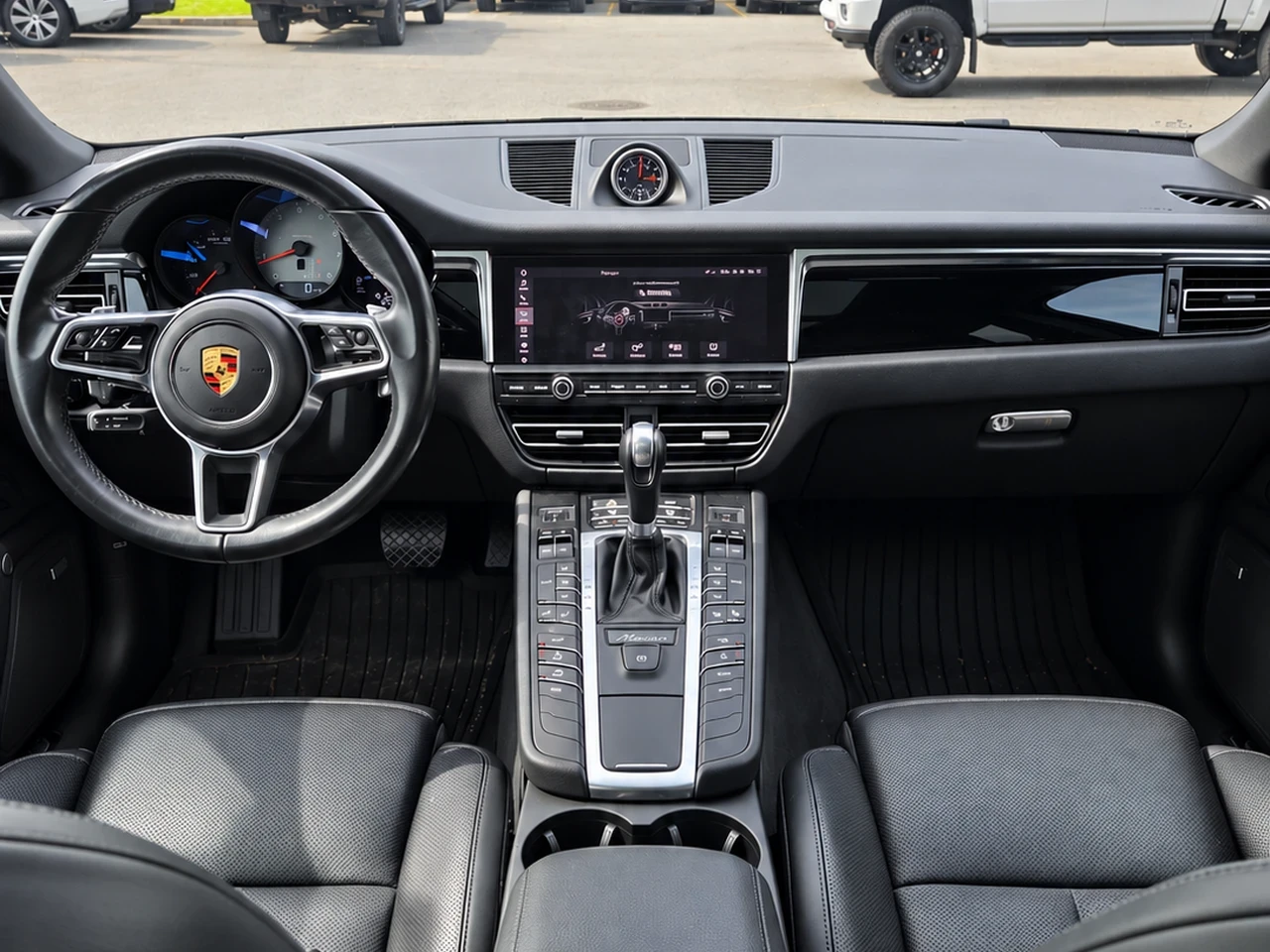 Porsche Macan S Facelift , снимка 4 - Автомобили и джипове - 56171091