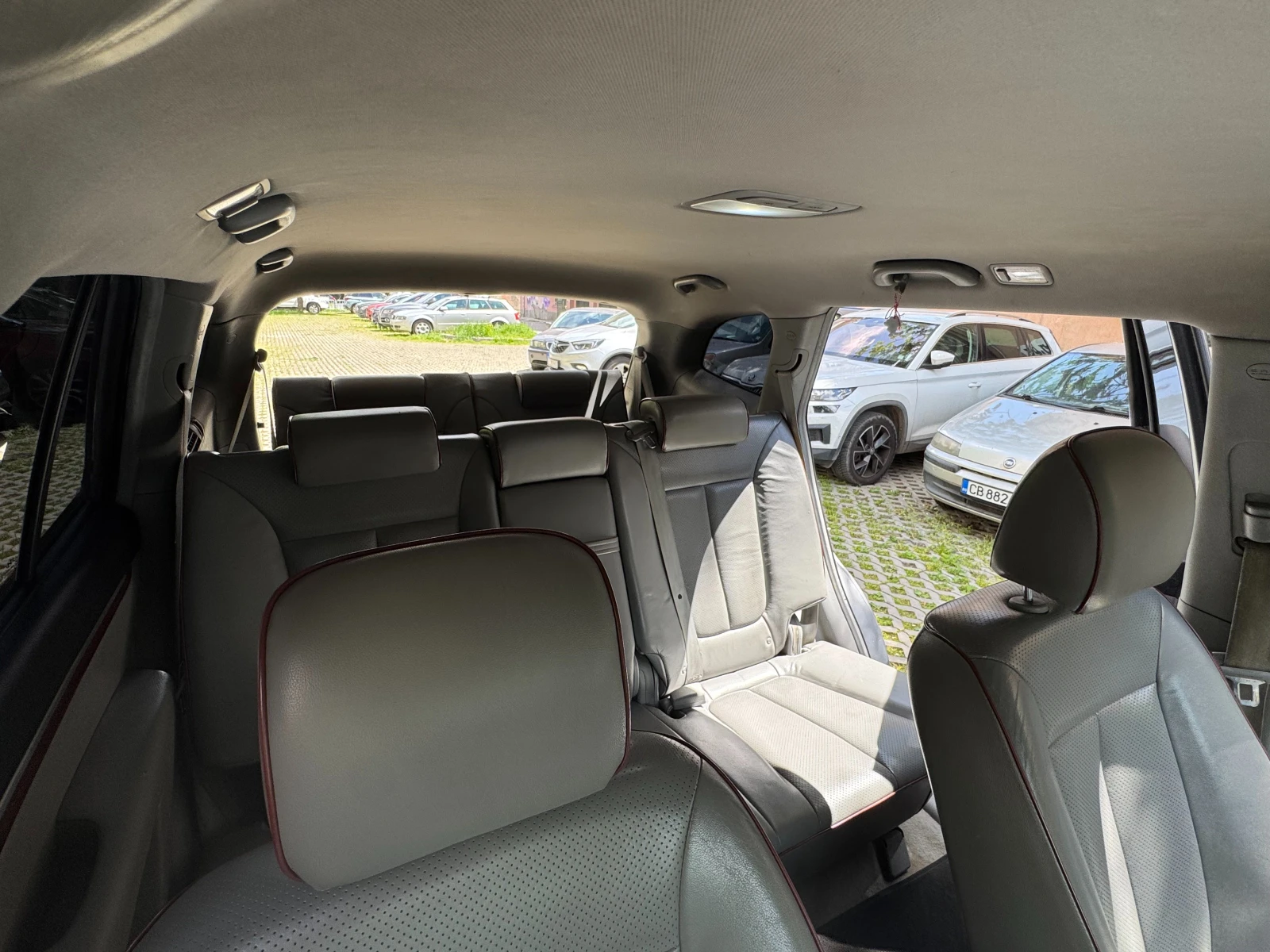 Hyundai Santa fe II CM, снимка 16 - Автомобили и джипове - 56283224