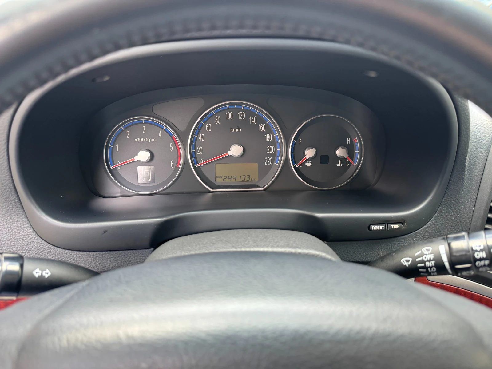 Hyundai Santa fe II CM, снимка 11 - Автомобили и джипове - 56283224