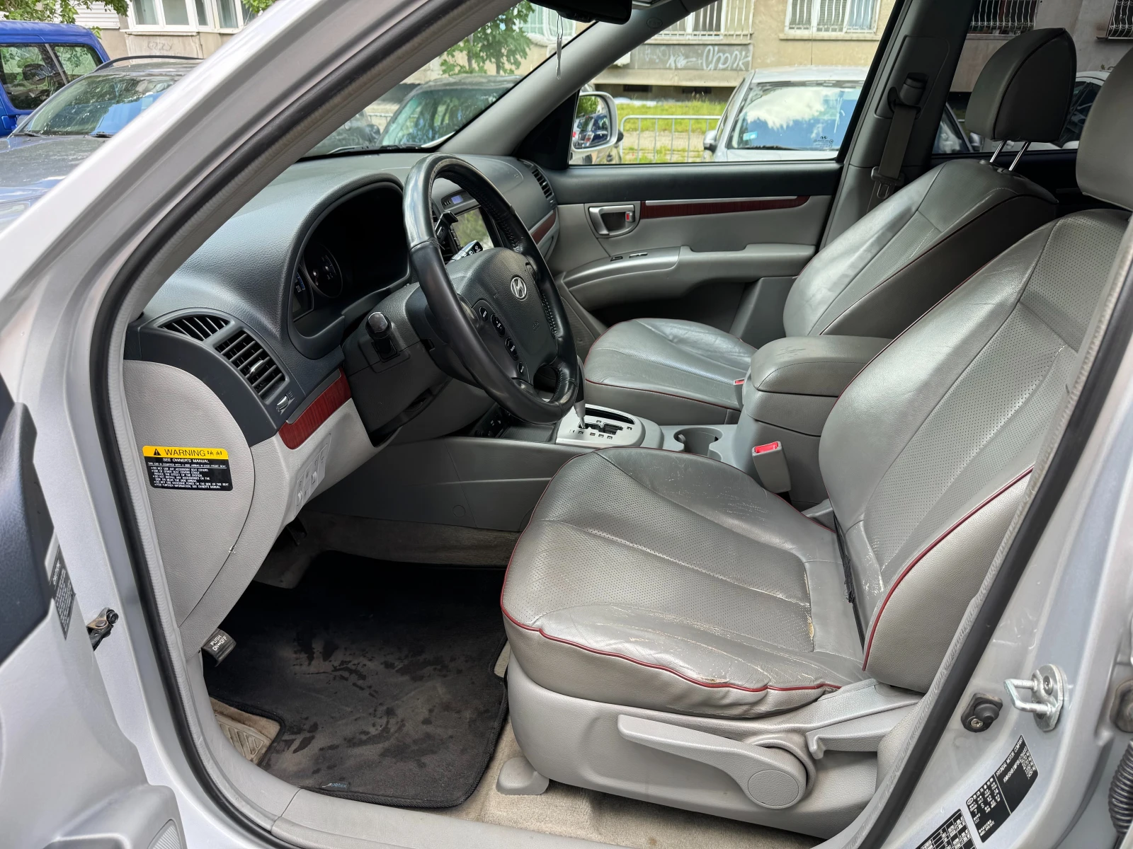 Hyundai Santa fe II CM, снимка 10 - Автомобили и джипове - 56283224