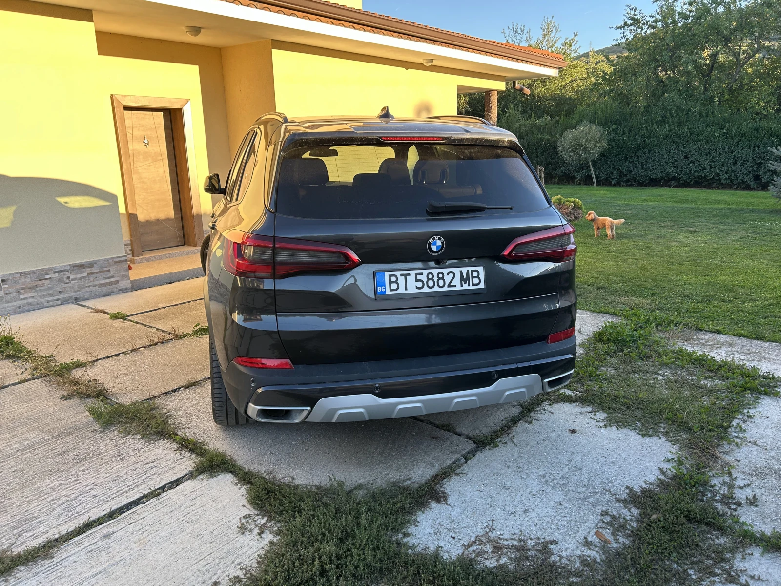 BMW X5 3.0d, снимка 2 - Автомобили и джипове - 56351328