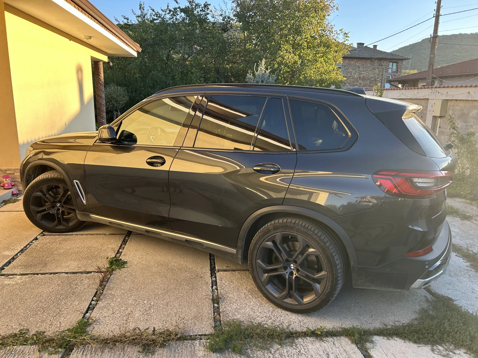 BMW X5 3.0d, снимка 3 - Автомобили и джипове - 56351328