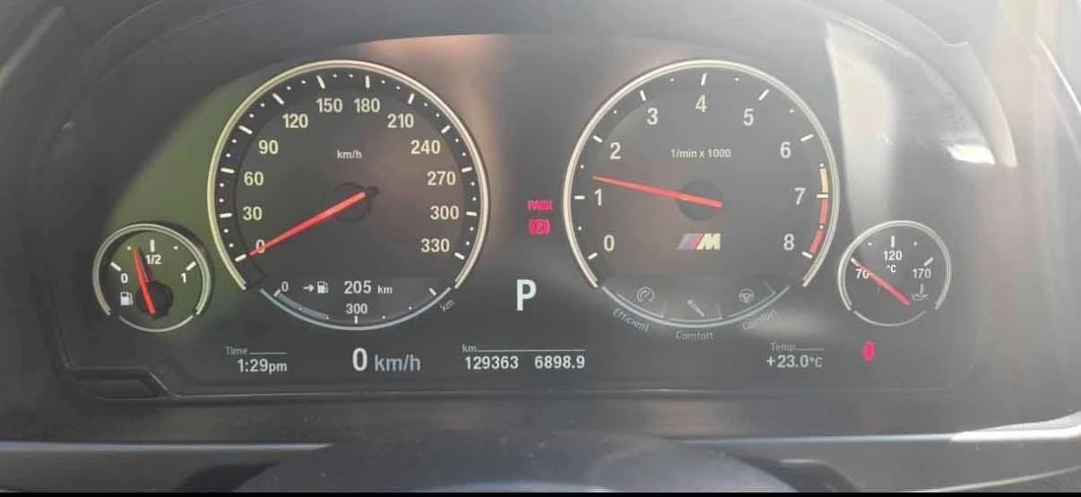 BMW X6 * M* CARFAX * , снимка 7 - Автомобили и джипове - 56432254