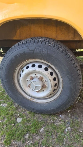 Mercedes-Benz Sprinter 313 8+ 1 Места Климатик , снимка 8