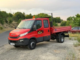 Iveco Daily 70C18 Meiller-Kipper 7т. 194 560км , снимка 3