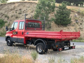Iveco Daily 70C18 Meiller-Kipper 7т. 194 560км , снимка 6