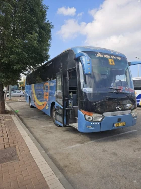     King Long XMQ 6130