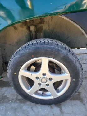 Mercedes-Benz Vito 2.2 CDI (2001 г.)   8+ 1 места , снимка 8 - Бусове и автобуси - 53657129