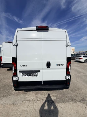 ����� �� �������� �� Iveco Daily eSuper Jolly