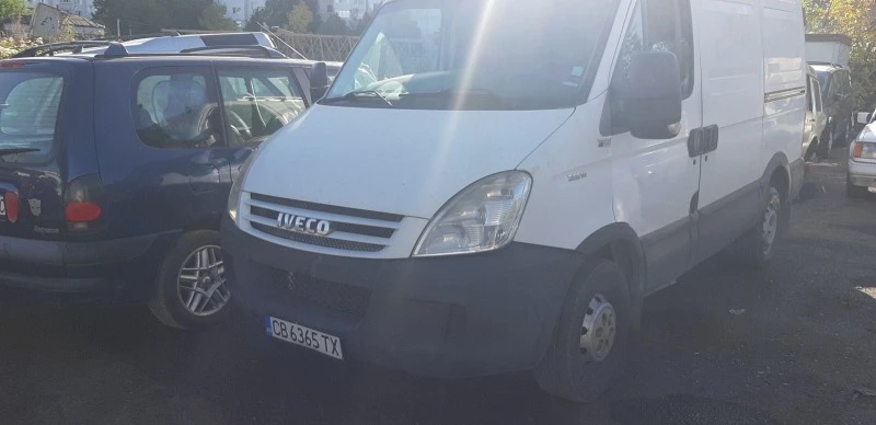 Iveco 35c15, снимка 1 - Бусове и автобуси - 42490467