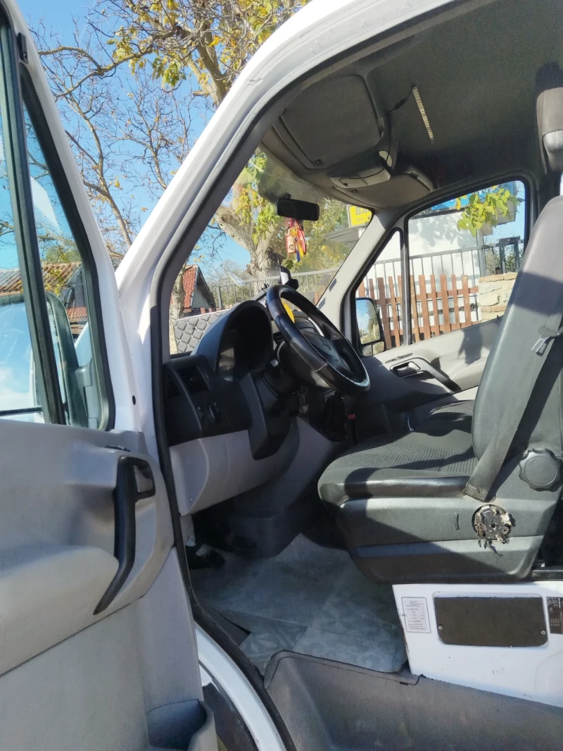 Mercedes-Benz 313 Shesta, снимка 4 - Бусове и автобуси - 52336404