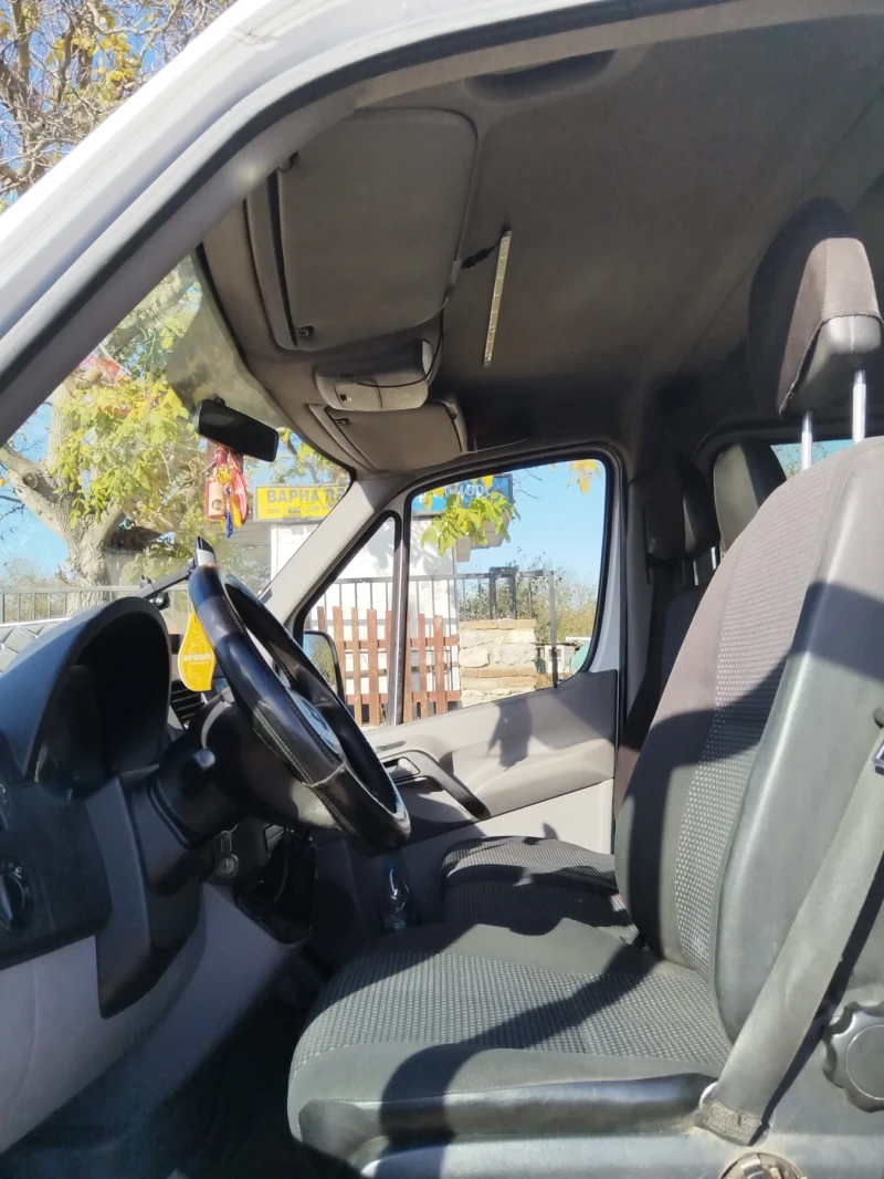 Mercedes-Benz 313 Shesta, снимка 2 - Бусове и автобуси - 52336404