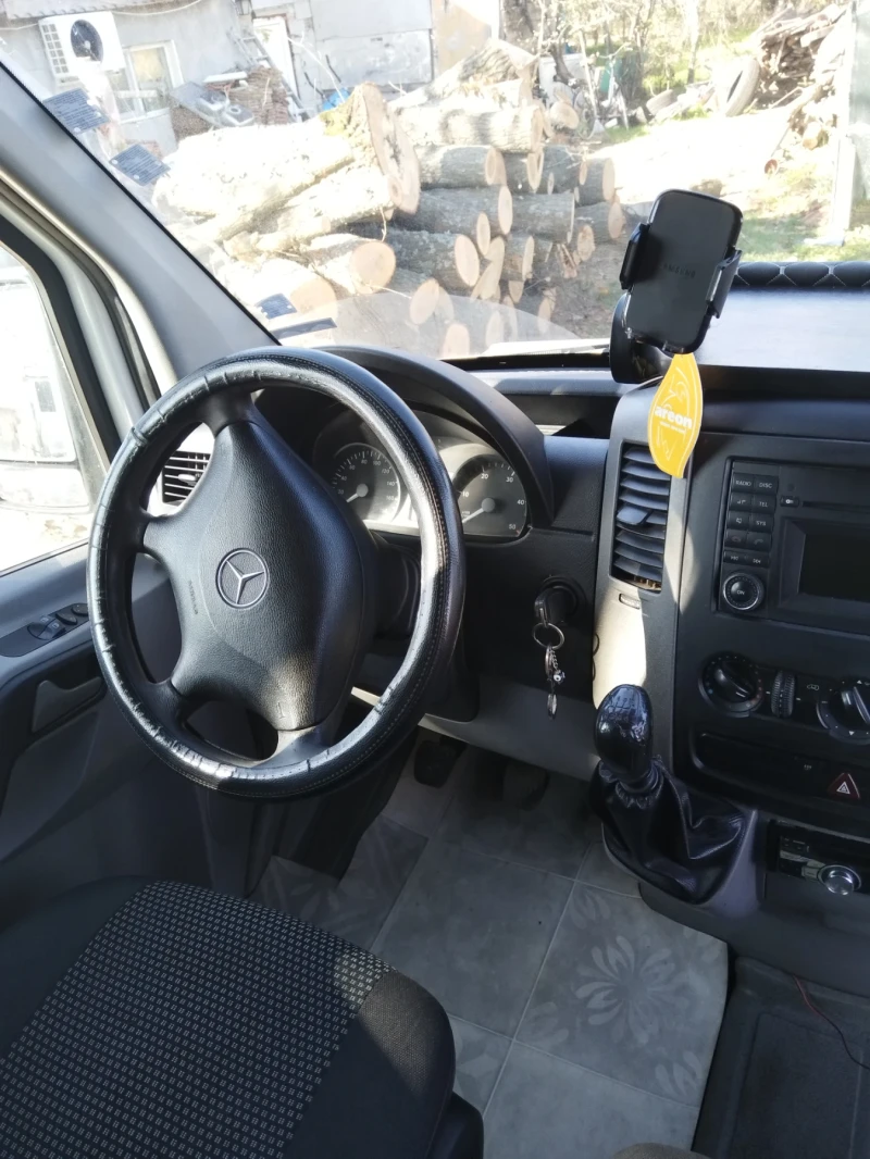 Mercedes-Benz 313 Shesta, снимка 12 - Бусове и автобуси - 52336404