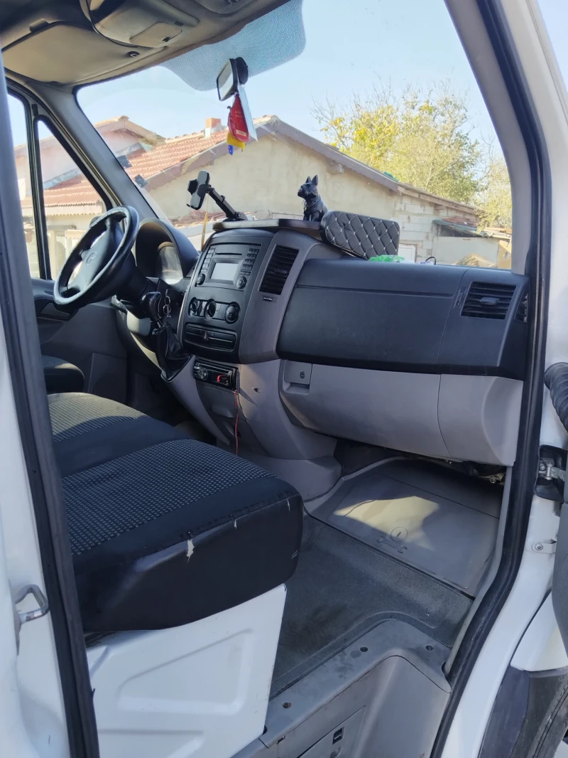 Mercedes-Benz 313 Shesta, снимка 11 - Бусове и автобуси - 52336404