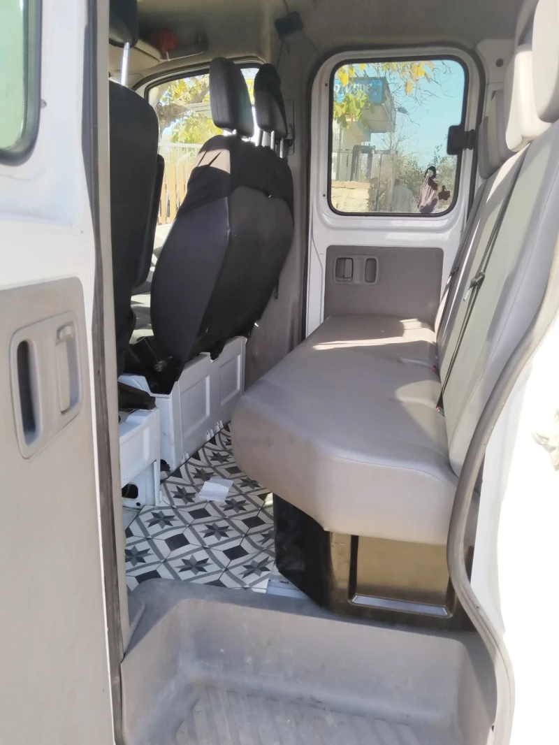 Mercedes-Benz 313 Shesta, снимка 5 - Бусове и автобуси - 52336404