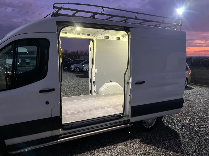 Ford Transit КАТО НОВ, снимка 6 - Бусове и автобуси - 53145328