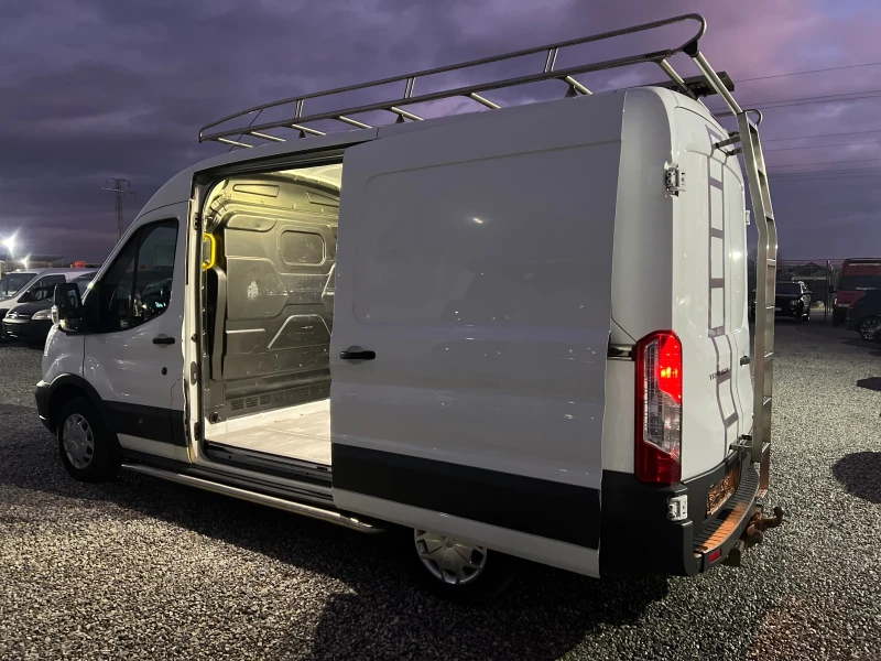 Ford Transit КАТО НОВ, снимка 7 - Бусове и автобуси - 53145328
