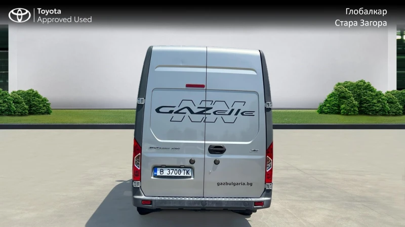 Gaz GAZelle NN A31R32 2.0 TDI, снимка 6 - Бусове и автобуси - 53257363